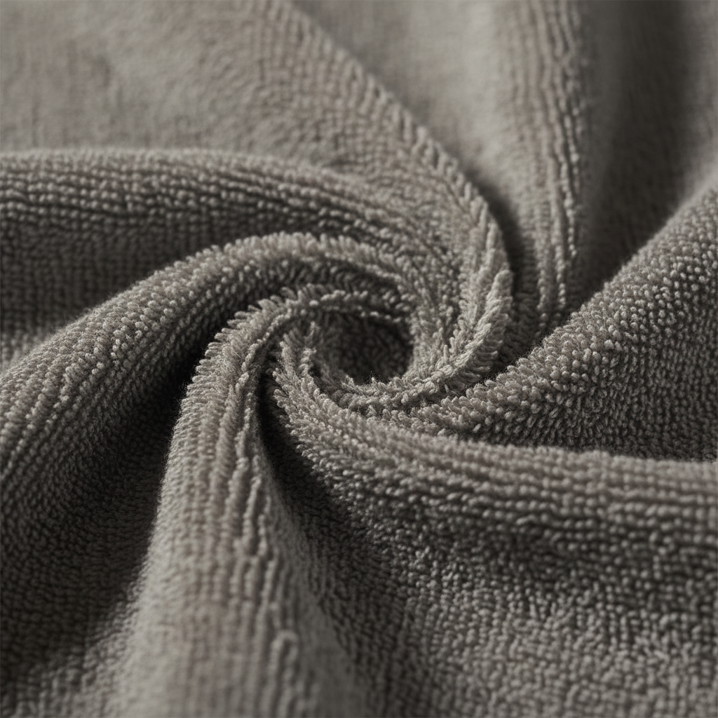 Soft cotton towel set, two-piece, ideal for sauna and bath, high-quality terry cloth, absorbent