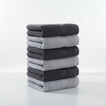 Dark Gray + Light Gray