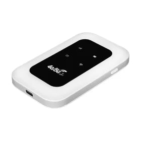 Reliable 5G portable Wi-Fi router, great for home internet backup or high-speed mobile connectivity anywhere.
