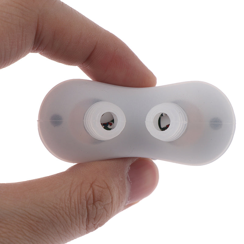 Comfortable & quiet portable anti-snoring device. Supports wellness & offers restful, congestion-free sleep.