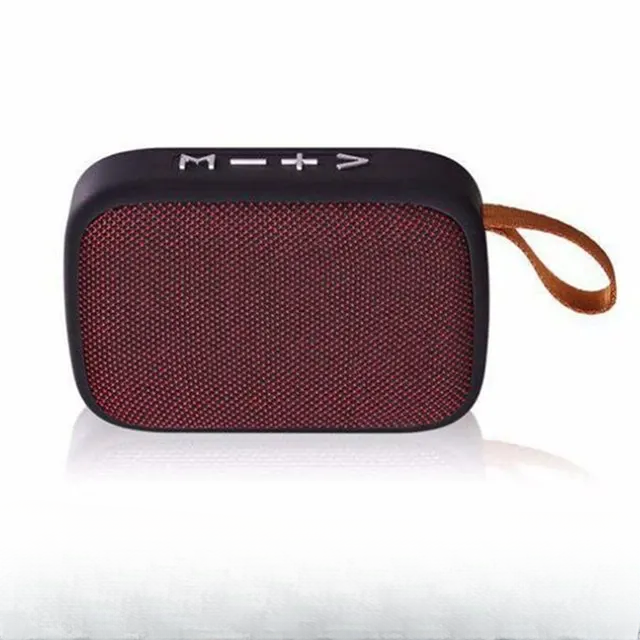 Party-ready portable Bluetooth speaker, ensuring vibrant 3D stereo Hifi sound for all your events.