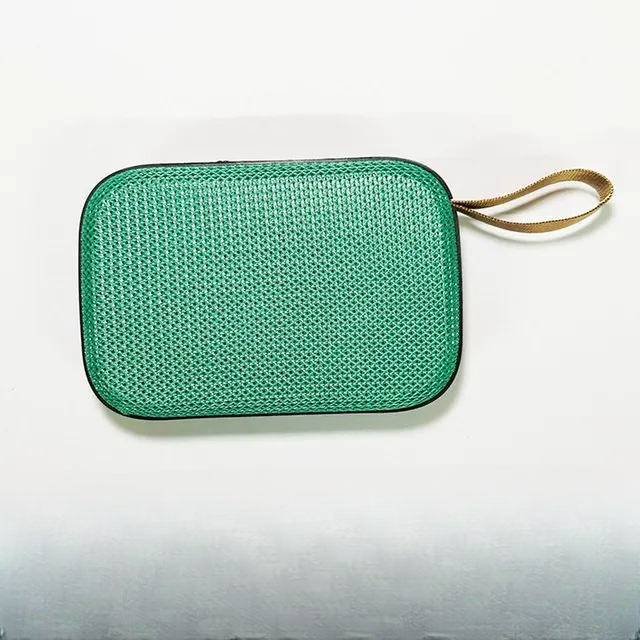 Feature-rich portable Bluetooth speaker providing a truly immersive 3D stereo Hifi sound experience.