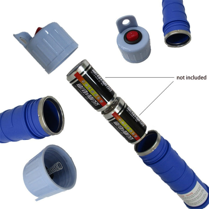 Spill-free electric liquid transfer pump. Quickly siphons fuel, water & fluids for garage, home & outdoor tasks.