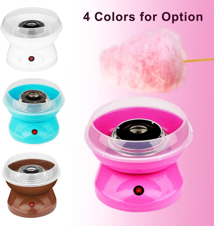 Flurina portable cotton candy machine, a great party supply for making easy, delicious desserts.