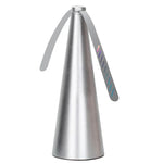 2pcs Silver