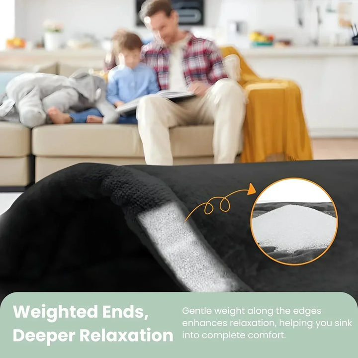 Comforting portable heated back pad for pain relief. Ideal for muscle relaxation & on-the-go wellness therapy.