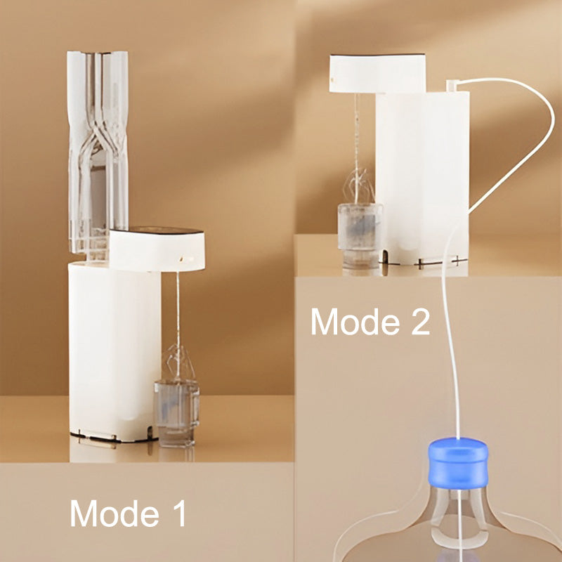Essential kitchen & travel appliance: Portable instant hot & cold water dispenser. Fast heating for all your beverage needs.