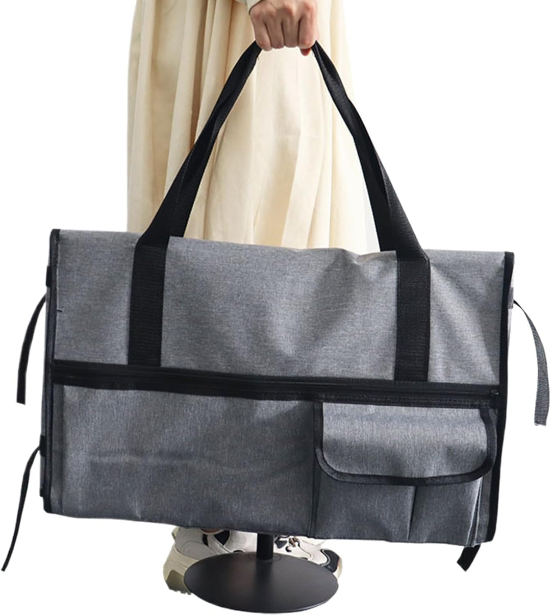 Portable monitor protection case, Veynor, dustproof screen bag for travel.