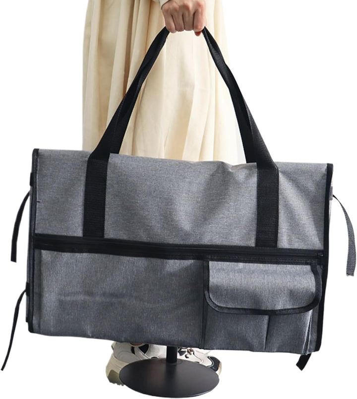 Portable monitor protection case, Veynor, dustproof screen bag for travel.