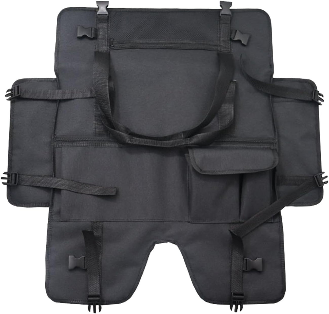 Veynor's protective portable screen bag, ultimate safety for your display.