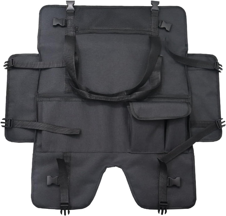 Veynor's protective portable screen bag, ultimate safety for your display.