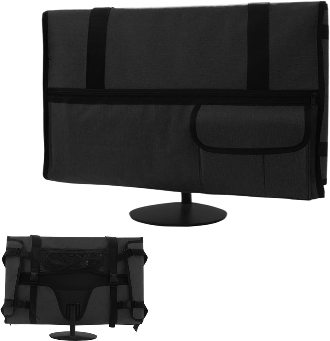 Universal monitor protection, Veynor screen bag with soft interior lining.