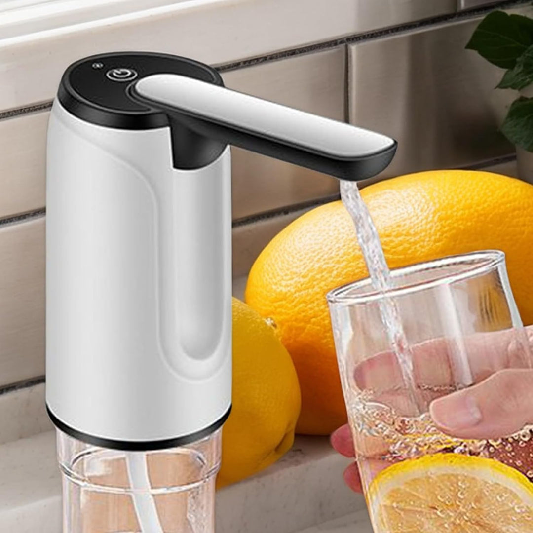 Hydravo portable water dispenser, USB powered, 1+1 free offer, convenient home essential