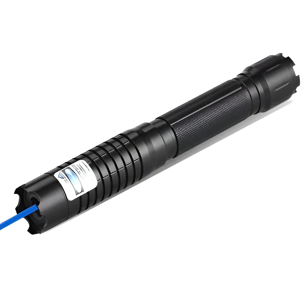 Get a powerful tactical laser torch for outdoor survival, emergency signaling, and quick fire starting.