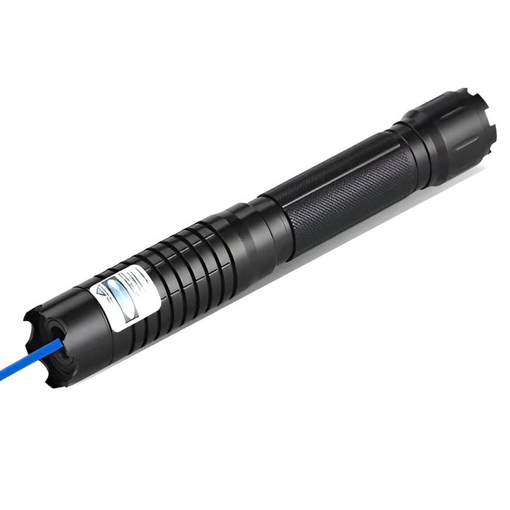 Get a powerful tactical laser torch for outdoor survival, emergency signaling, and quick fire starting.