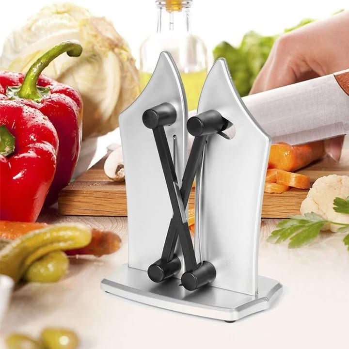 Blade care tool: a durable, compact precision knife sharpener for superior sharpness and safety.