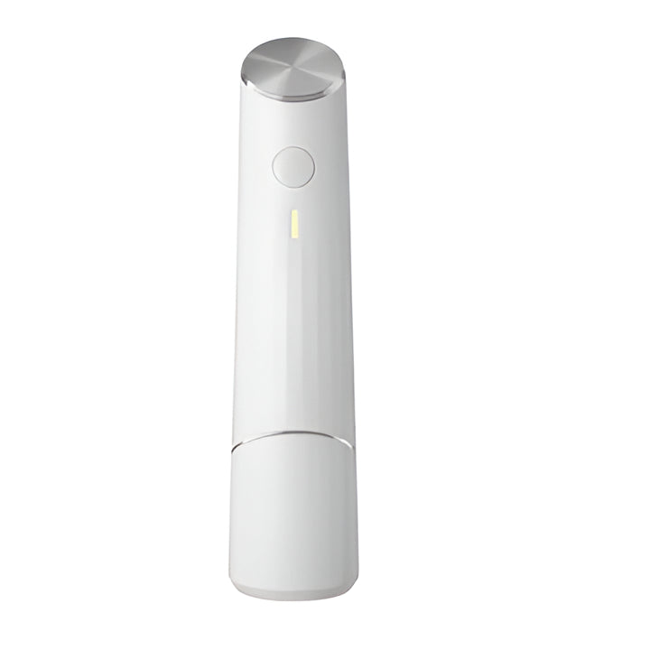 Compact food vacuum sealer preserving vegetables & fruits, extending freshness for healthy meals.