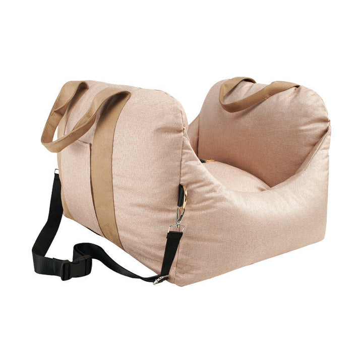 All-season CuddleHaven™ pet kennel providing ultimate comfort and a cozy shelter for your beloved dog or cat.