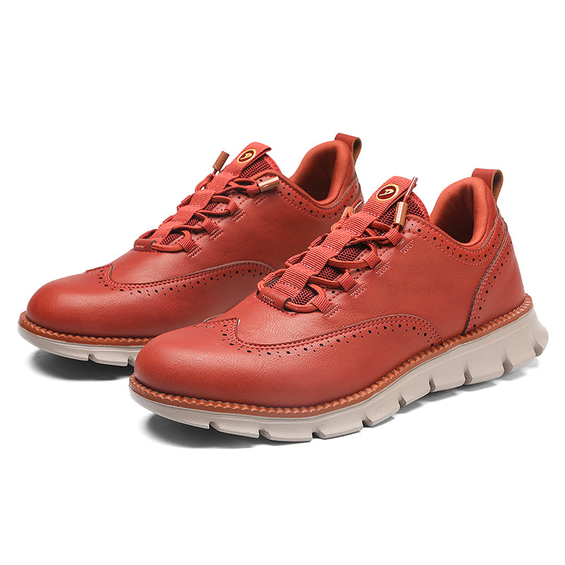 All-day comfort Prime men's sneakers. Stylish casual footwear, great for everyday adventures.