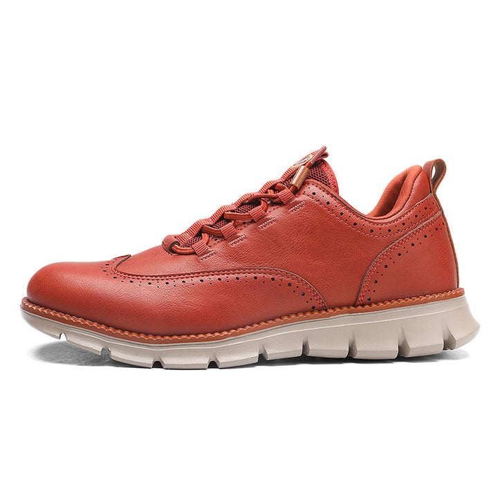 Men's Prime supportive sneakers, perfect for all-day comfort. Versatile casual & walking shoes.
