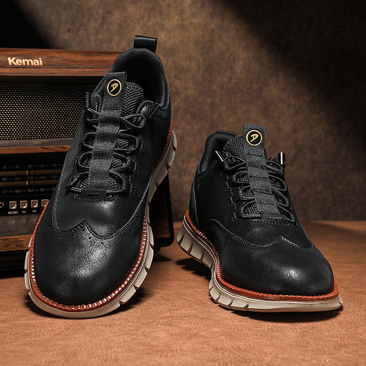 Stylish Prime men's casual shoes. All-day comfort sneakers, perfect for modern men's fashion.
