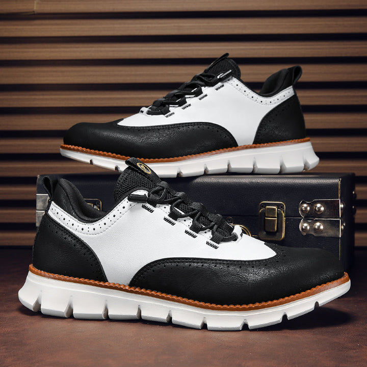 Men's Prime everyday sneakers, designed for all-day comfort. Versatile casual footwear for men.