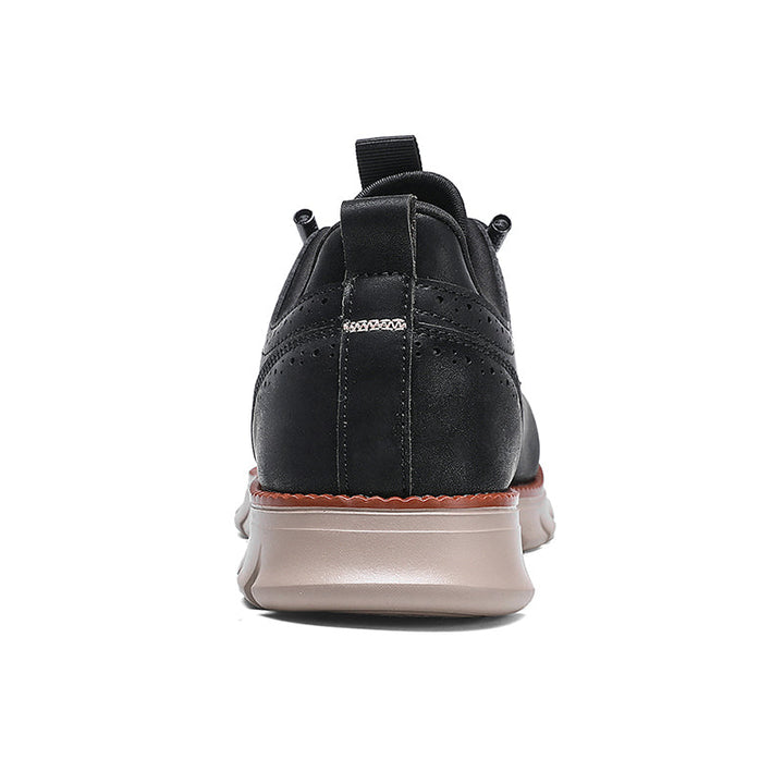 All-day comfort Prime men's sneakers. Essential casual footwear, supportive for everyday wear.