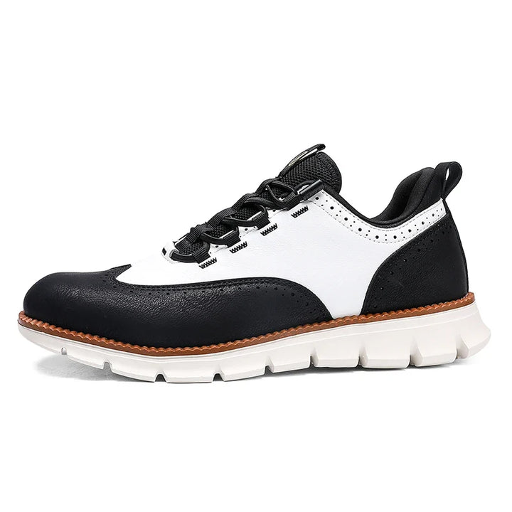 Comfort-focused Prime men's sneakers. Supportive casual footwear, great for all-day activities.