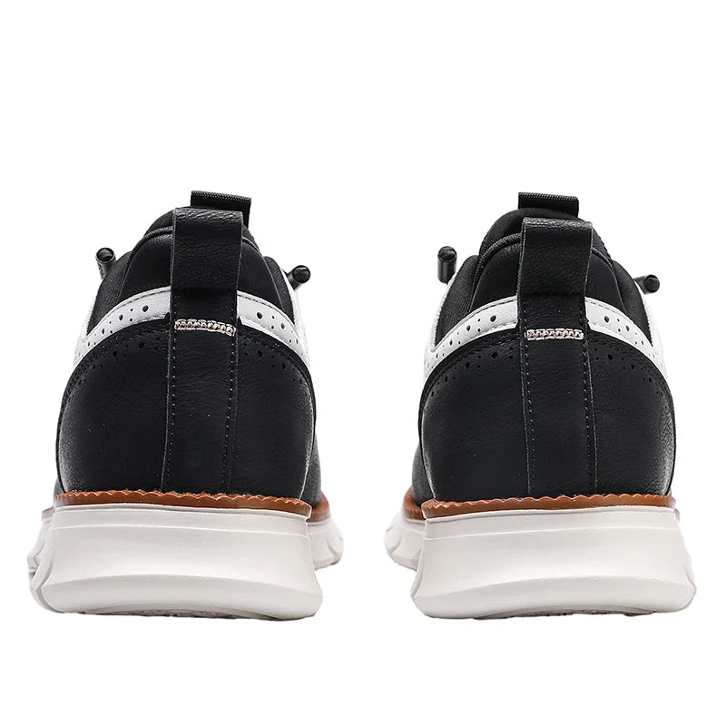 Men's Prime walking shoes, ensuring all-day comfort. Modern casual sneakers for everyday style.