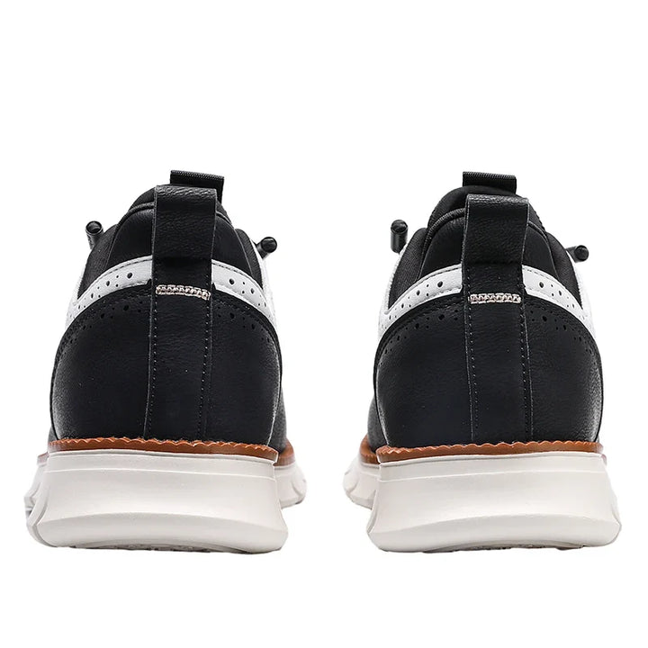 Men's Prime walking shoes, ensuring all-day comfort. Modern casual sneakers for everyday style.