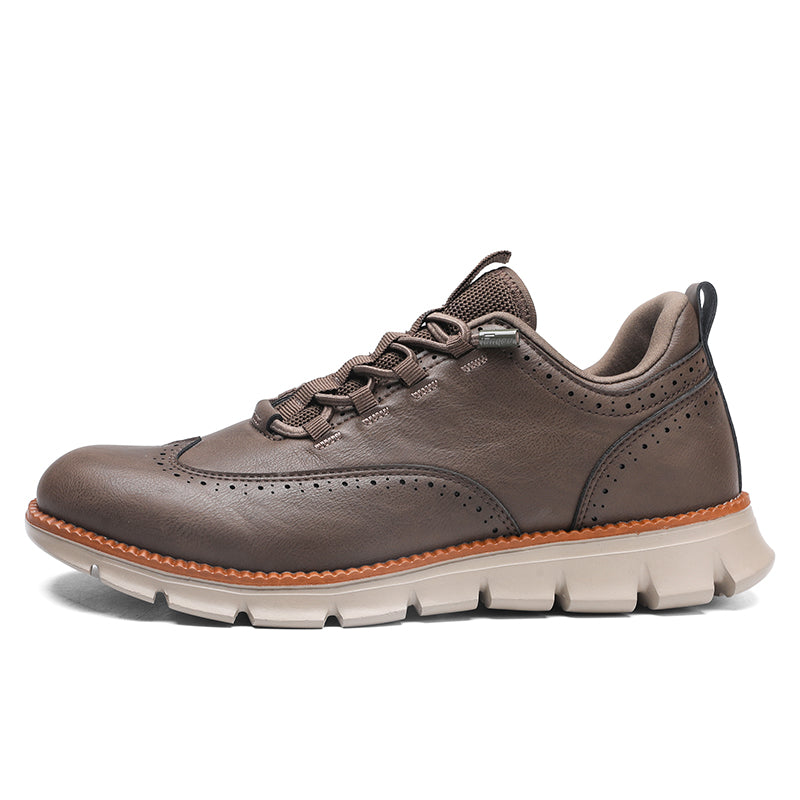 Men's Prime comfort sneakers, perfect for all-day wear. Stylish casual footwear & walking shoes.