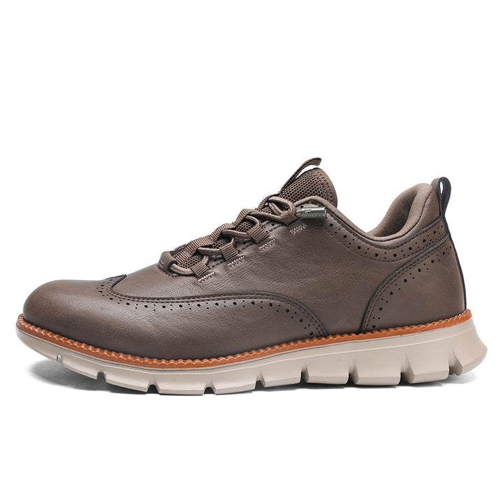 Men's Prime comfort sneakers, perfect for all-day wear. Stylish casual footwear & walking shoes.