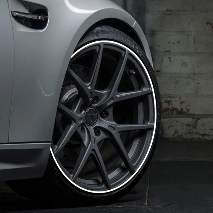 Ultimate Wheel Rim Protector, a durable rim guard & car accessory for effective auto protection & flawless rims.