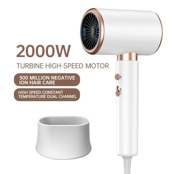 2400W hairdryer, a must-have haircare styling tool for professional results