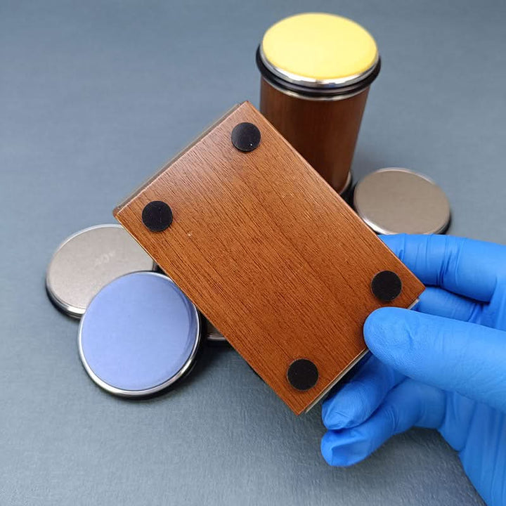 Diamond blade sharpener for all kitchen knives, from chef's knives to outdoor utility blades.