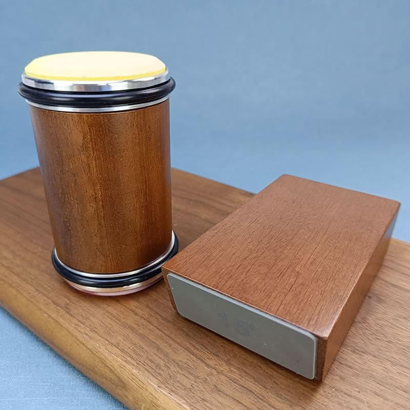 Versatile blade sharpener for kitchen tools, outdoor knives, and professional cooking.