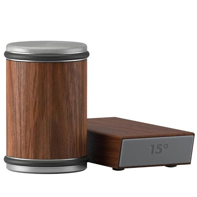 Professional rolling knife sharpener for kitchen blades & cooking accessories.