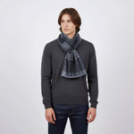 Gray Checkered