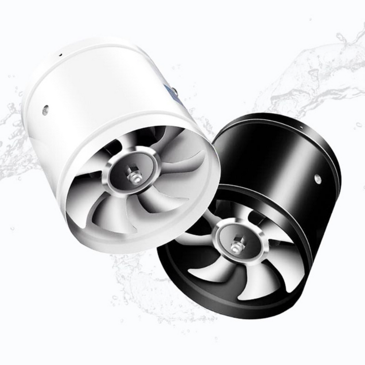 Breathe easy with PureFlow quiet home ventilation fan; superior air quality, odor removal, and comfort for any room.