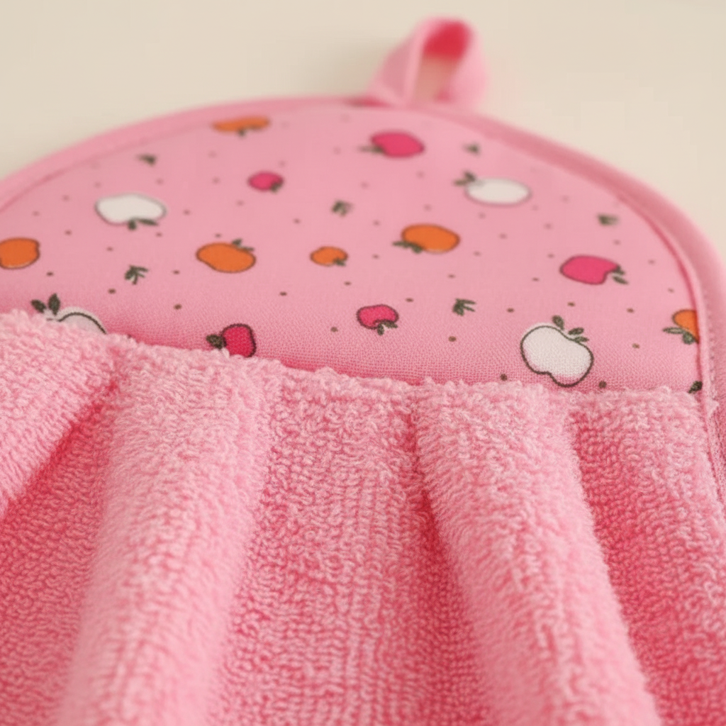 Unisex quick-drying coral fleece towel, highly absorbent, ideal for home hygiene