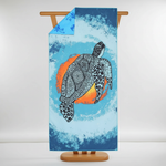 Turtle + Seahorse