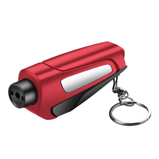Essential QuickEscape emergency tool. Break car windows & cut seatbelts for rapid vehicle escape.