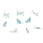 Cat - 9 Pieces