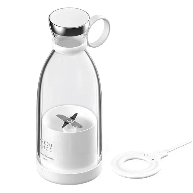 Versatile portable blender for smoothies, protein shakes & baby food, a kitchen essential.