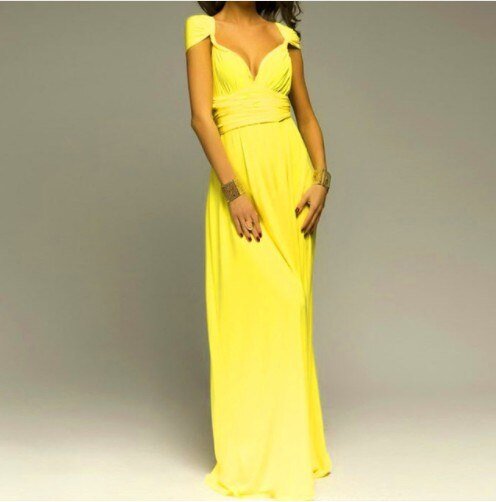 Black formal maxi dress for women, a versatile evening gown perfect for parties.