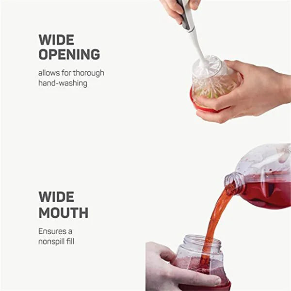 Durable 16 oz bee-proof hummingbird feeder. Clear reservoir, perches, and ant guard for garden.