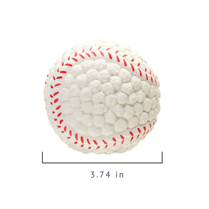 Premium indestructible dog toy, ensuring long-lasting fun for aggressive chewers.