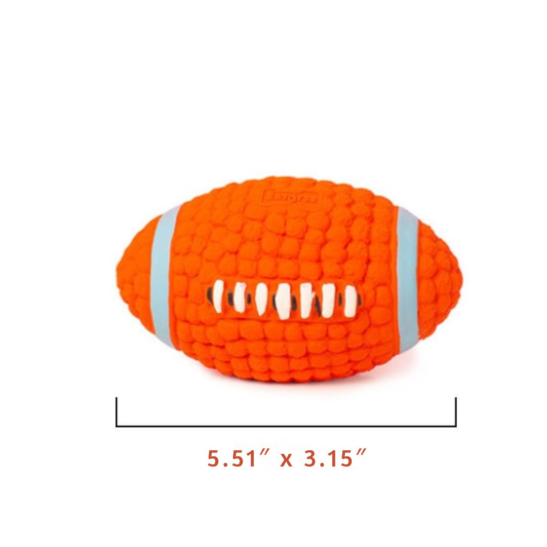 Green aggressive chewer dog toy, offering durable and engaging dog enrichment.