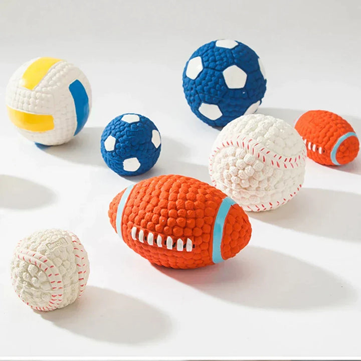 Heavy-duty dog chew toy, built to withstand tough chewers; excellent pet supplies.