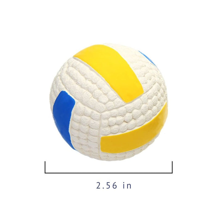 High-durability latex dog toy for aggressive chewers; essential pet supplies for play.